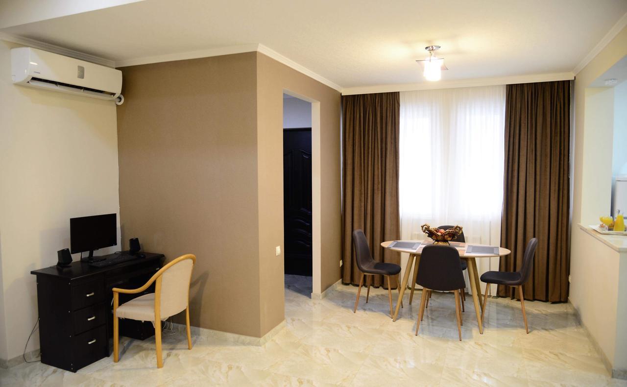 Gng Apartment Tbilisi Exteriér fotografie