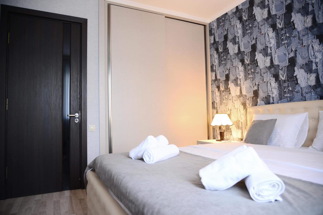 Gng Apartment Tbilisi Exteriér fotografie