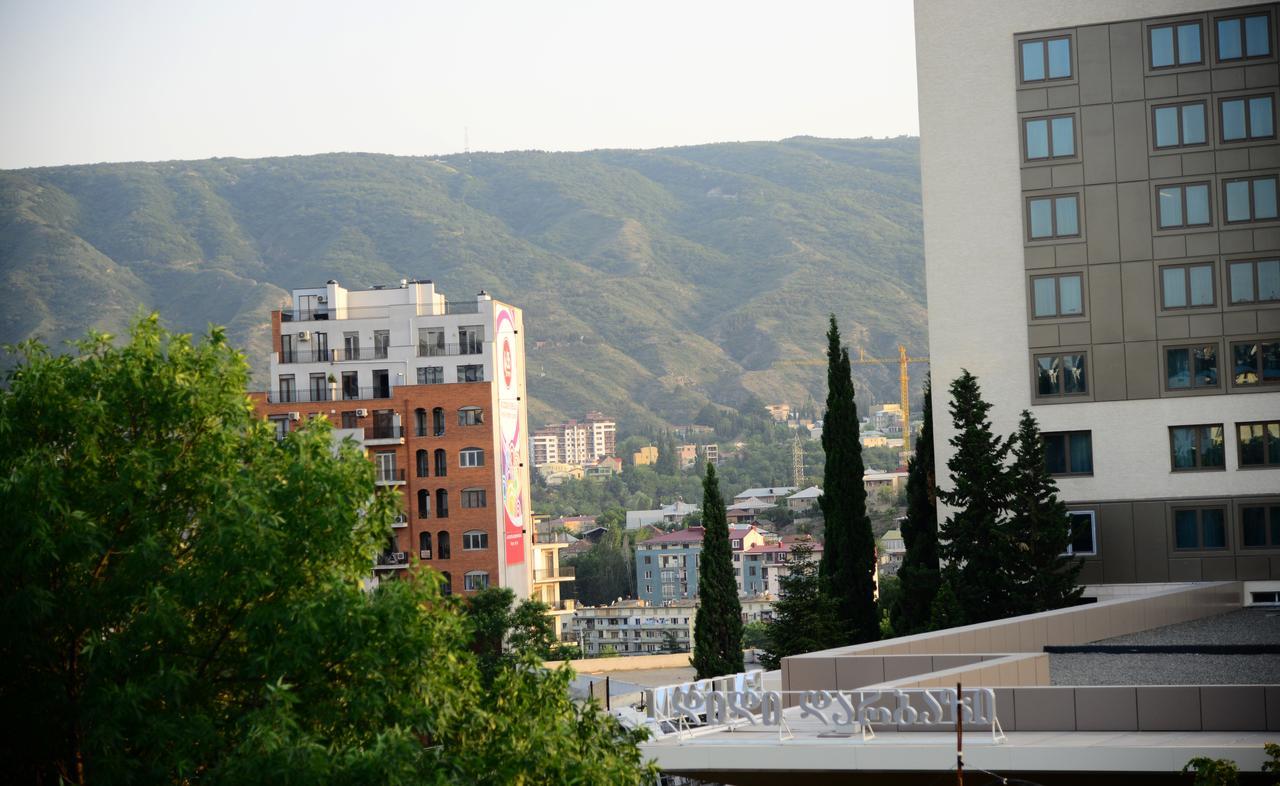 Gng Apartment Tbilisi Exteriér fotografie