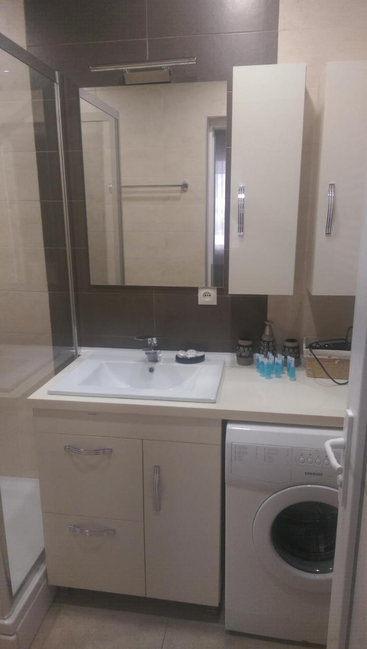 Gng Apartment Tbilisi Exteriér fotografie
