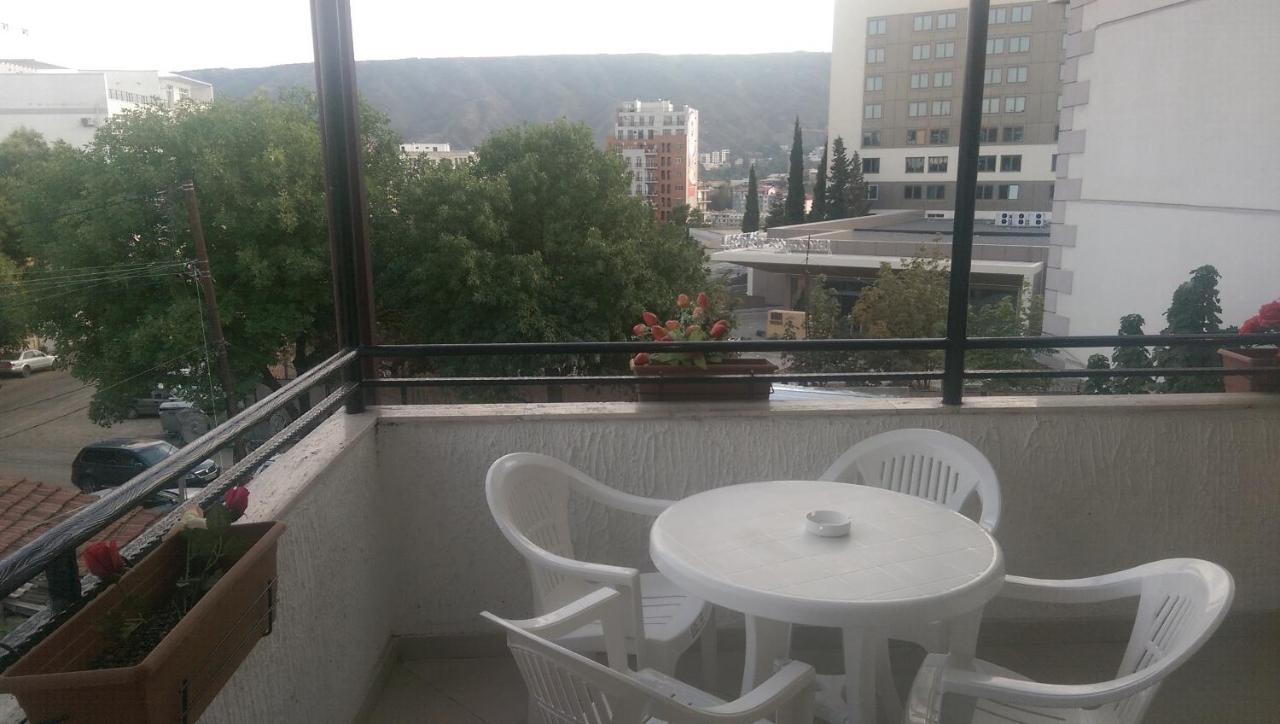Gng Apartment Tbilisi Exteriér fotografie