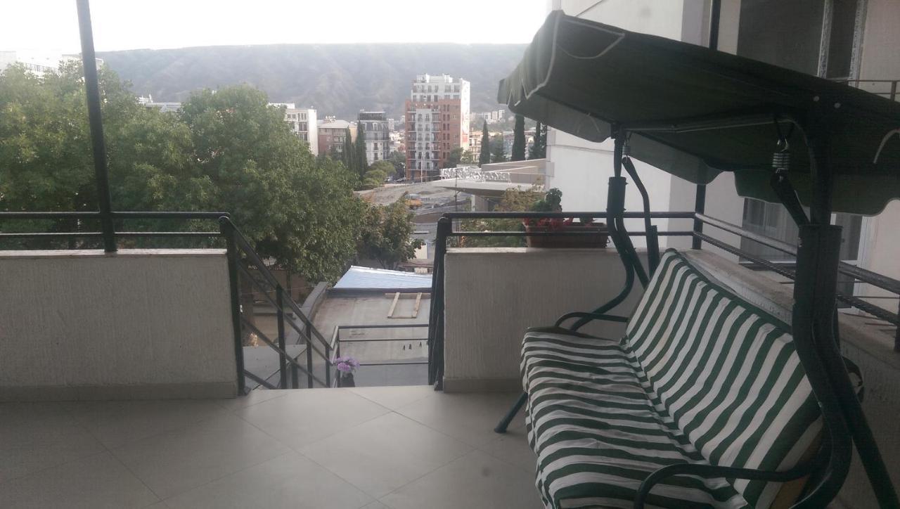 Gng Apartment Tbilisi Exteriér fotografie