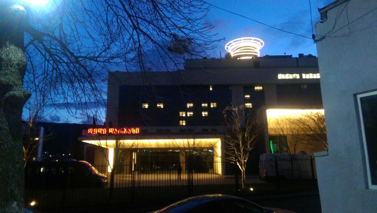 Gng Apartment Tbilisi Exteriér fotografie