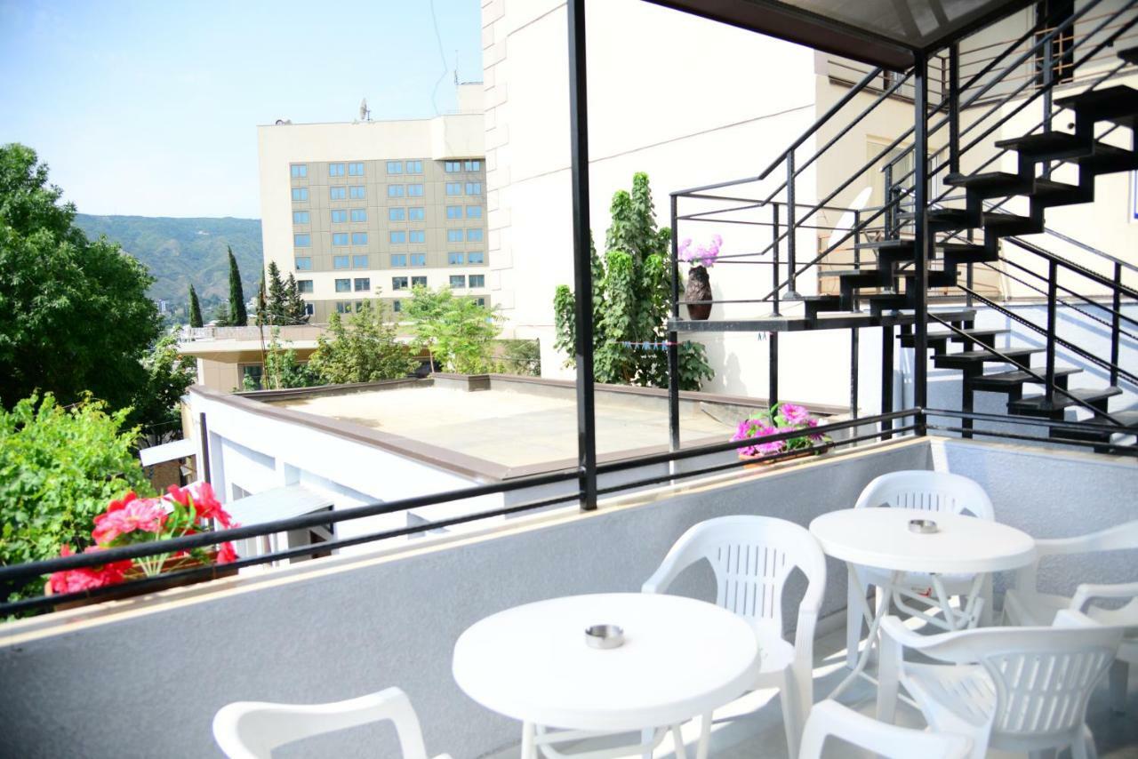 Gng Apartment Tbilisi Exteriér fotografie